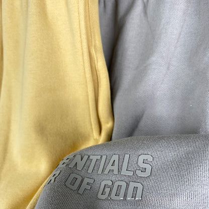 Fog Essentials Shorts Unisex Loose Fleece Shorts