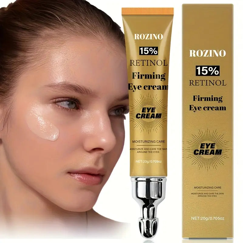 Instant Eye & Face Lift Cream with Retinol - Temporary Firming Care, 20g