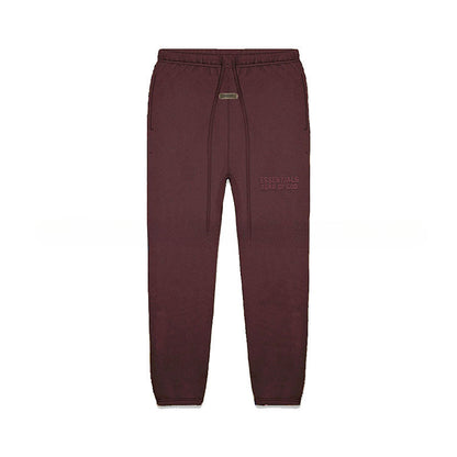 Fog Essentials Sweatpants Unisex Loose Fleece Sweatpants