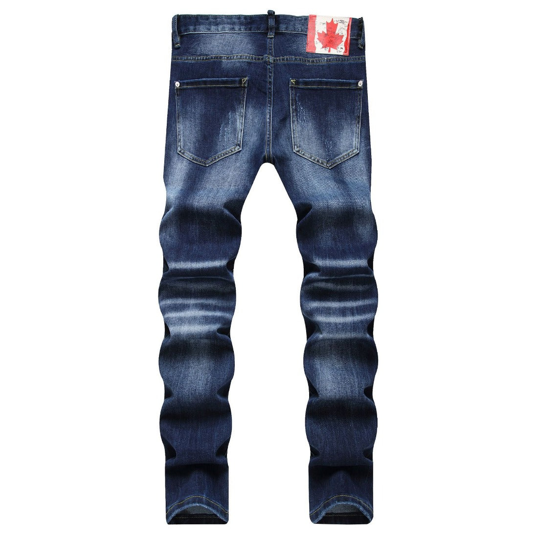 DSQ2 Jeans Ripped Stretch Jeans