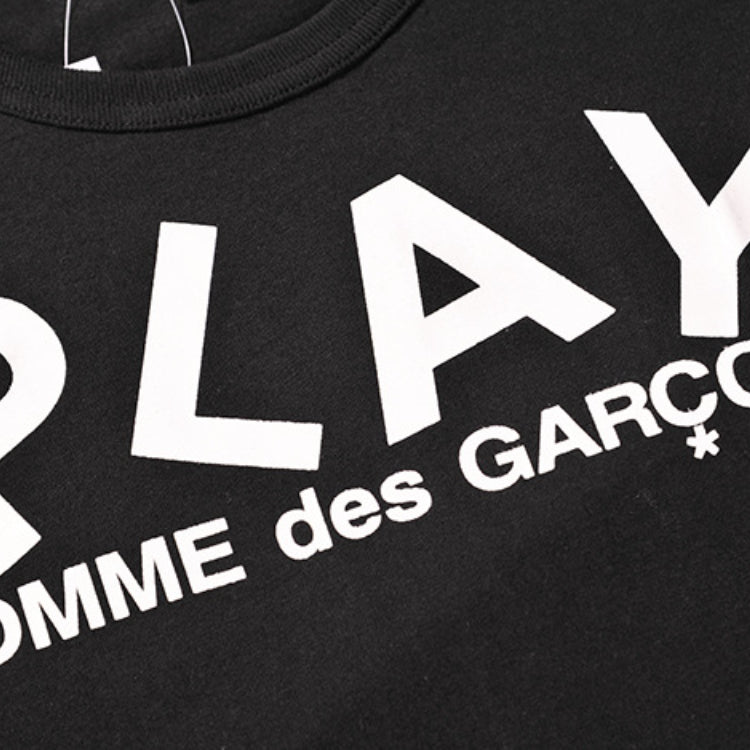CDG Be Kind T Shirt