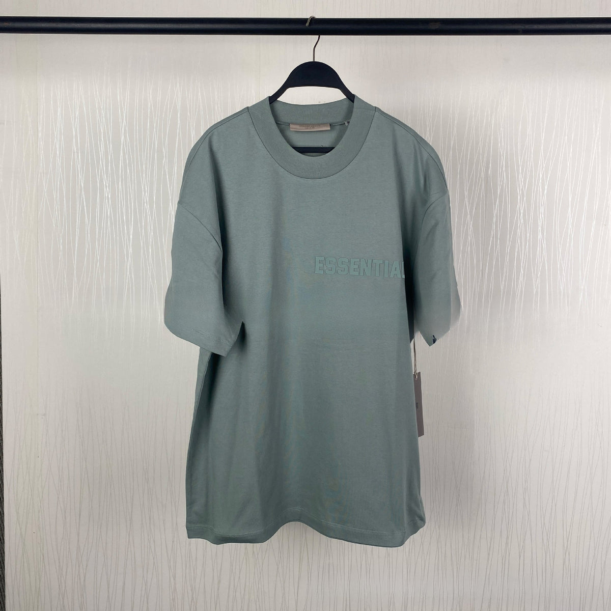 Fog Essentials T-shirt Offset Logo Loose T-shirt