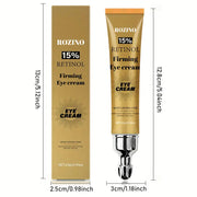 Instant Eye & Face Lift Cream with Retinol - Temporary Firming Care, 20g