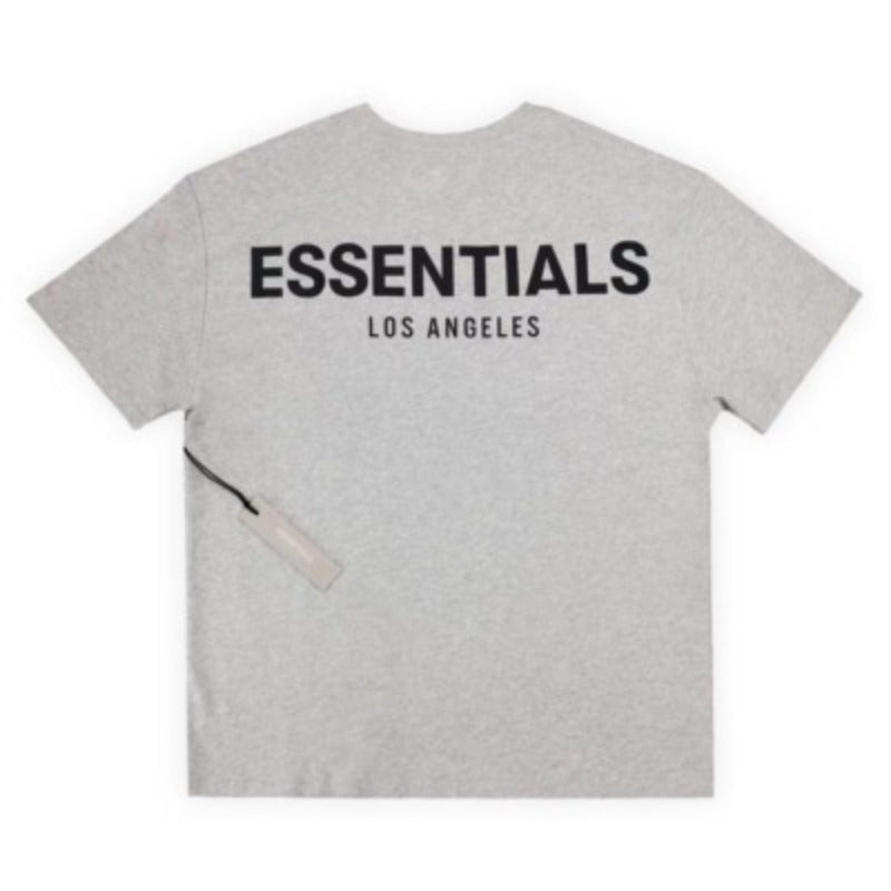 Fog Essentials T shirt Reflective Logo Loose T shirt