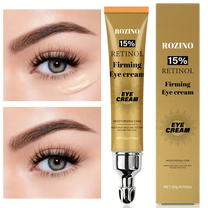 Instant Eye & Face Lift Cream with Retinol - Temporary Firming Care, 20g