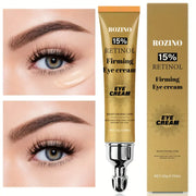 Instant Eye & Face Lift Cream with Retinol - Temporary Firming Care, 20g