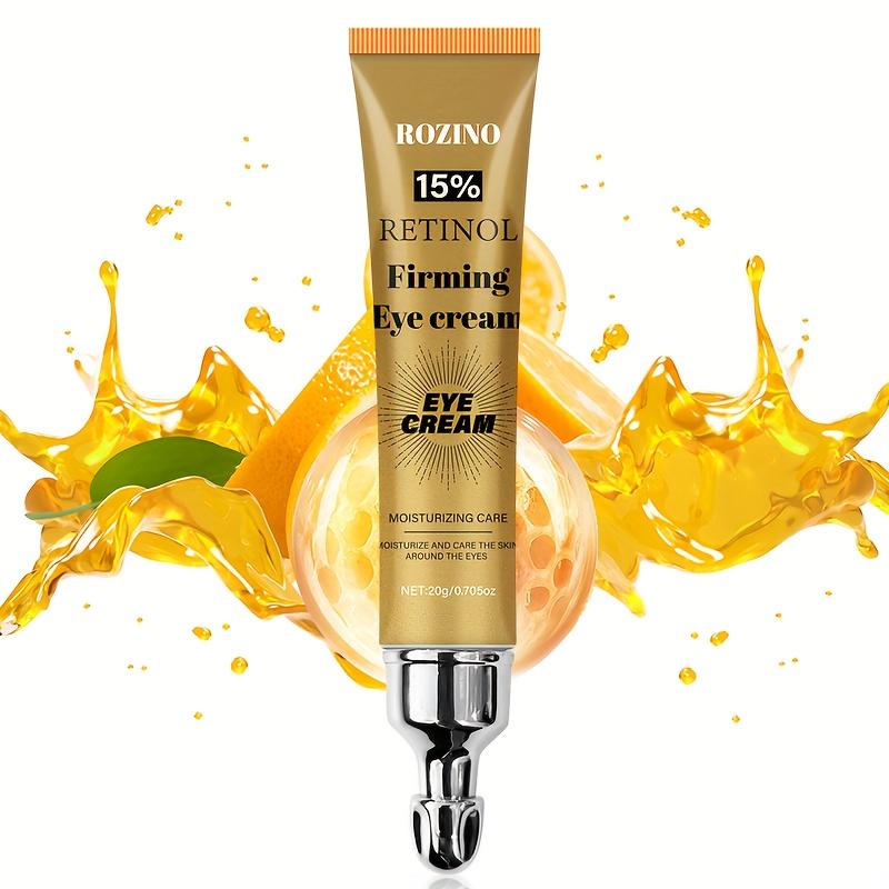 Instant Eye & Face Lift Cream with Retinol - Temporary Firming Care, 20g