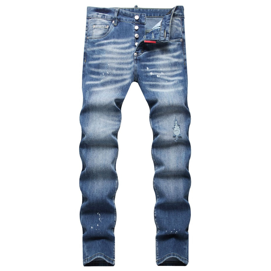 DSQ2 Jeans Slim-fit Stretch Jeans