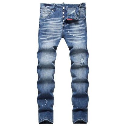 DSQ2 Jeans Slim-fit Stretch Jeans