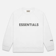 Fog Essentials Sweatshirt Unisex Crew Neck Loose Fleece Sweater