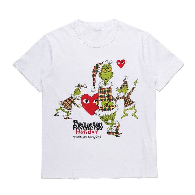 CDG Be Kind T Shirt
