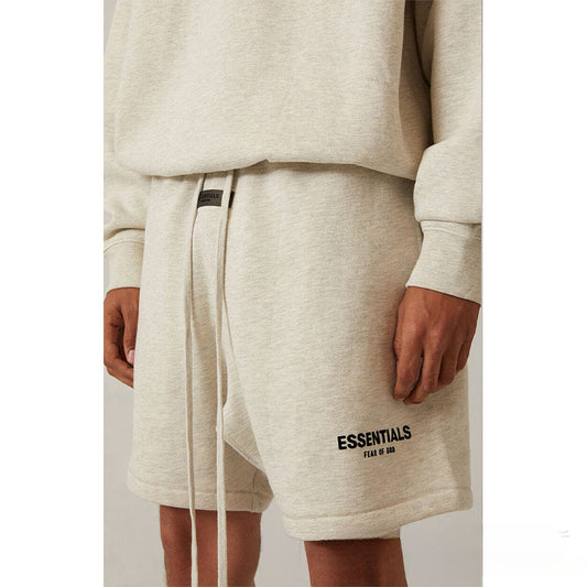 Fog Essentials Shorts Unisex Loose Fleece Shorts