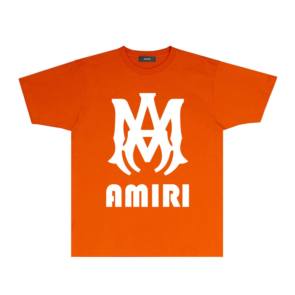 Amiri T Shirts Printed Trendy Pure Cotton