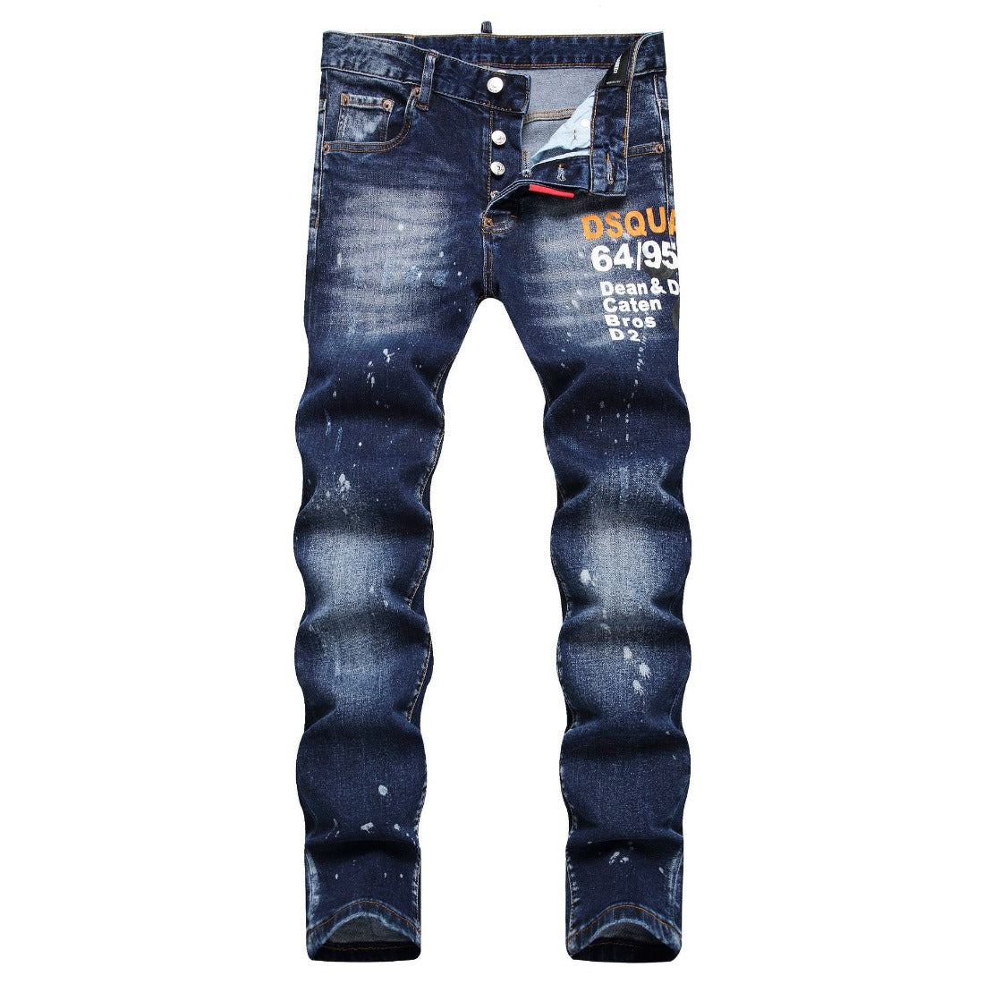 DSQ2 Jeans Slim-fit Stretch Jeans