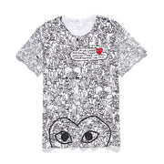 CDG Be Kind T Shirt