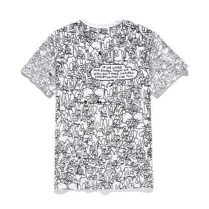 CDG Be Kind T Shirt