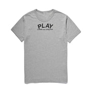 CDG Be Kind T Shirt