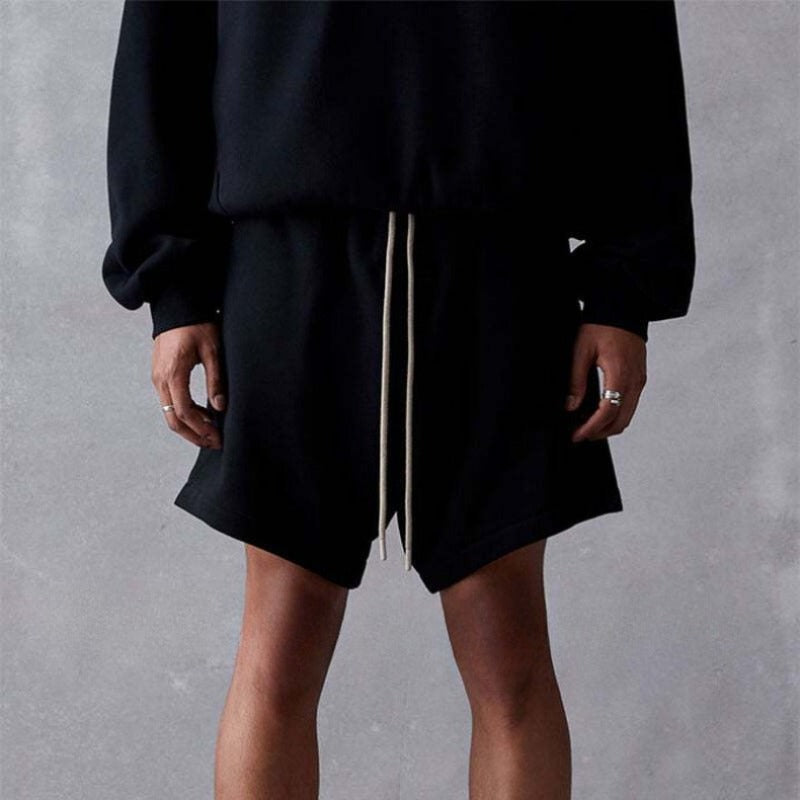 Fog Essentials Shorts Unisex Loose Fleece Shorts