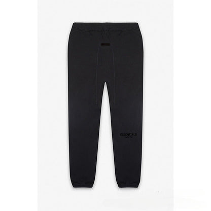 Fog Essentials Sweatpants Unisex Offset Logo Fleece Sweatpants