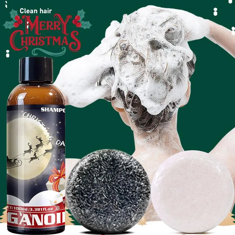 ROZINO Christmas Gift Set for Women - 8 Piece Bath, Body & Hair Care Collection