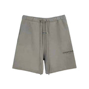 Fog Essentials Shorts Reflective Logo Terry Shorts
