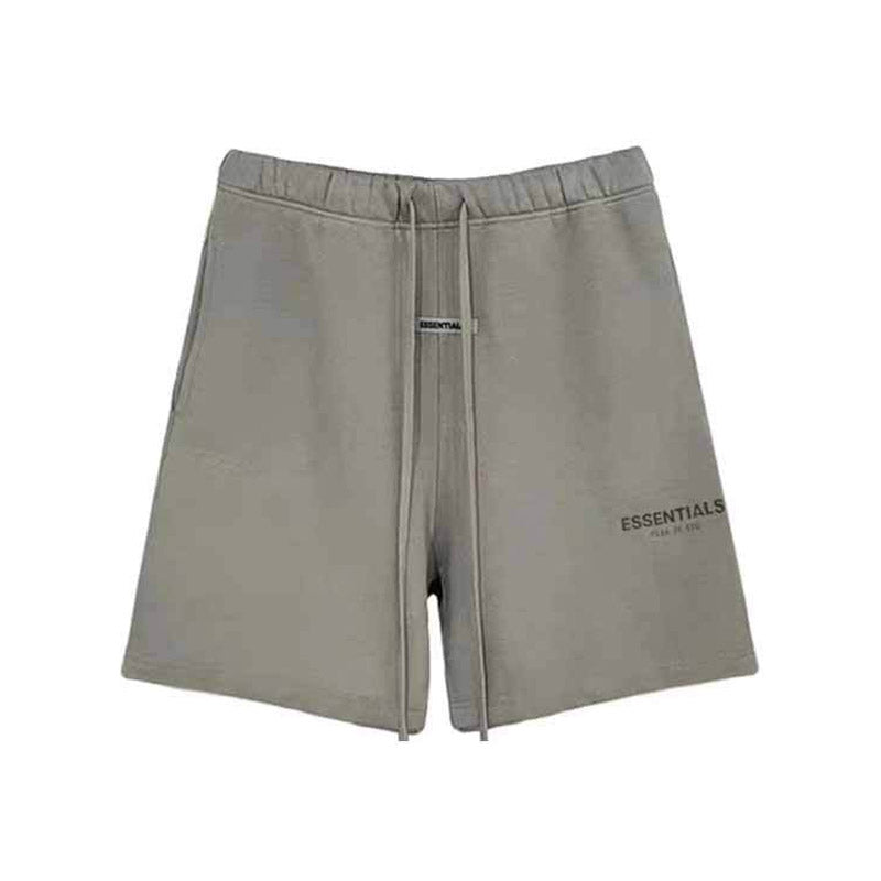 Fog Essentials Shorts Reflective Logo Terry Shorts