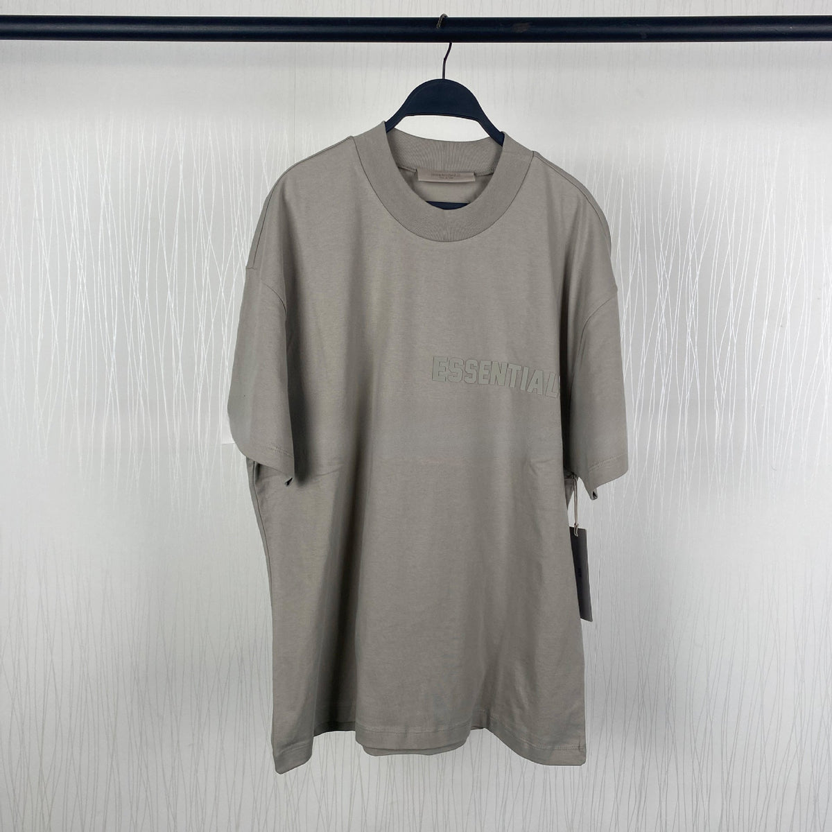 Fog Essentials T-shirt Offset Logo Loose T-shirt