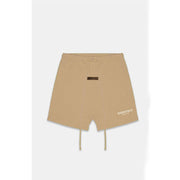 Fog Essentials Shorts White Flocking Logo Shorts