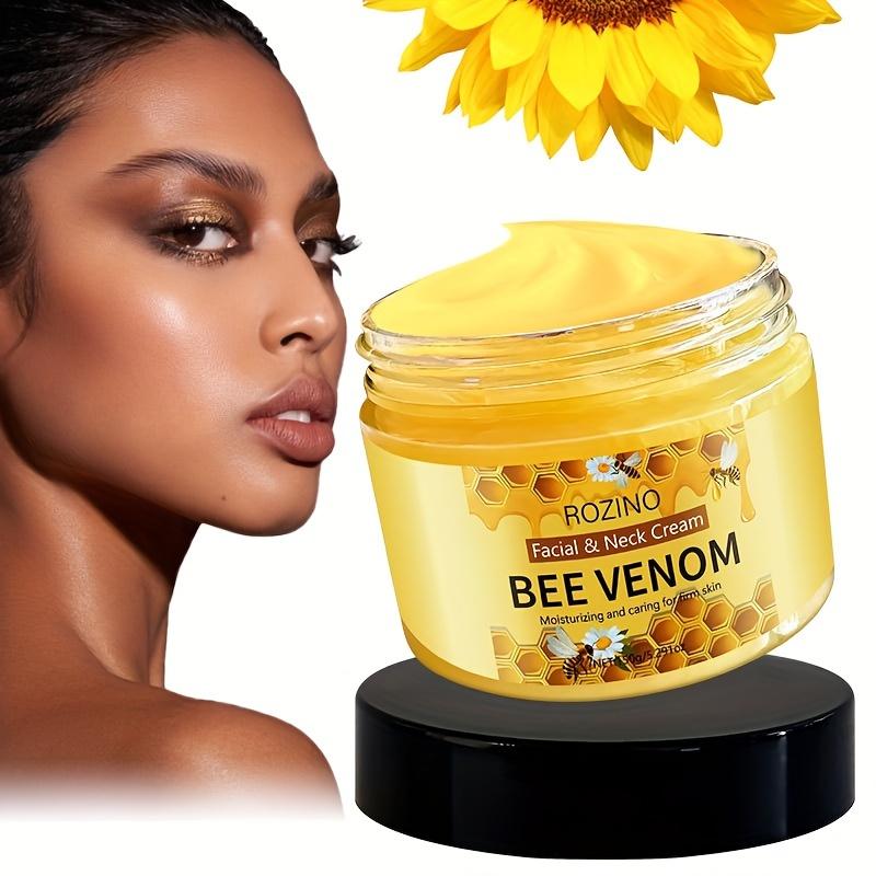 ROZINO Honey Joint Gel Cream for Back, Knees, Hands, Neck & Feet