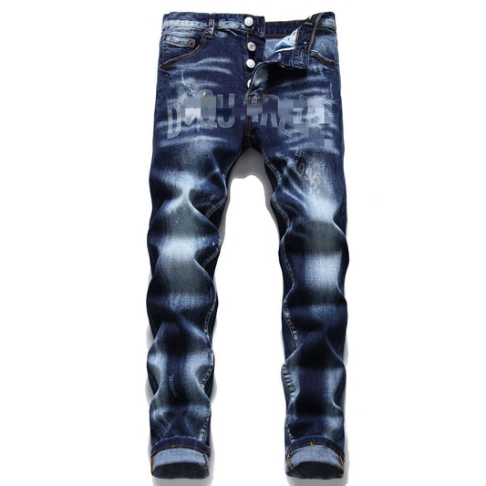 DSQ2 Jeans Slim-fit Stretch Jeans