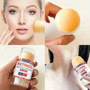 ROZINO Retinol & Collagen Neck Firming Stick - Anti-Aging DÃ©colletÃ© Cream