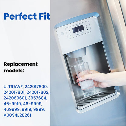 HP005 Replacement Refrigerator Water Filter