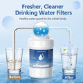High Efficiency Filtration Carbon Water Filter