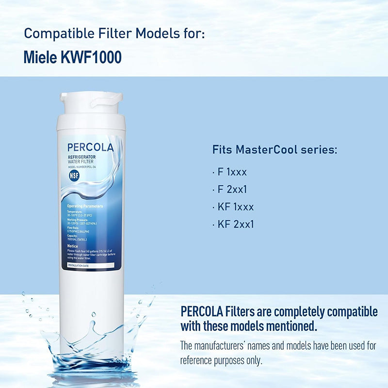 High Quality Home Water Filter 3 Pack