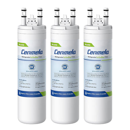 Home Refrigerator Replacement Activated Carbon Water Filter