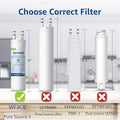Home Refrigerator Replacement Activated Carbon Water Filter