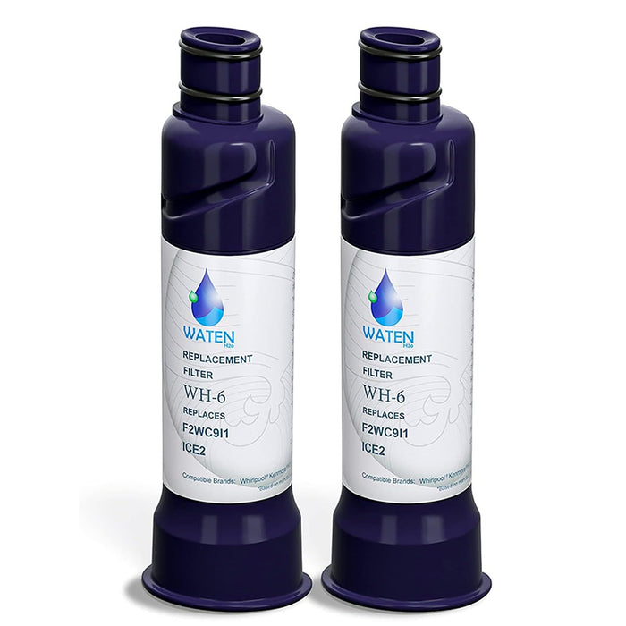 ICE Maker Water Filter Replacement 2 Pack