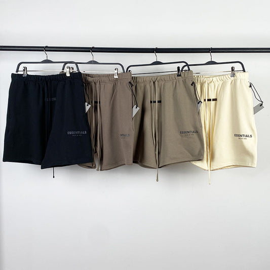 Fog Essentials Shorts Unisex Loose Fleece Shorts
