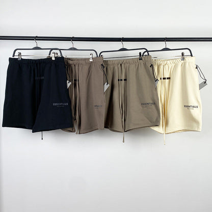 Fog Essentials Shorts Unisex Loose Fleece Shorts