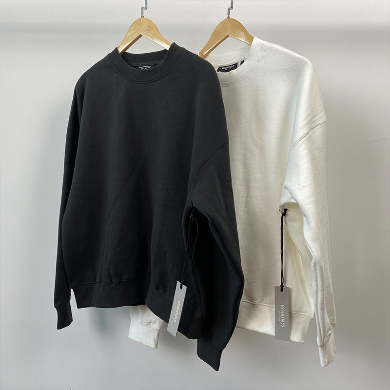 Fog Essentials Sweatshirt Crew Neck Loose Sweater