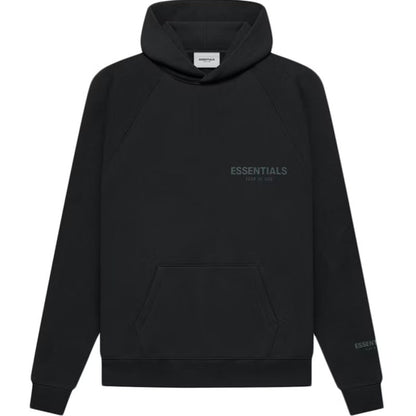 Fog Essentials Hoodie Reflective Logo Loose Fleece Sweater
