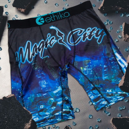 Ethika Boxer Briefs