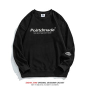 Men Pullover Hoodie Spring Sweater Male Loose Casual Top