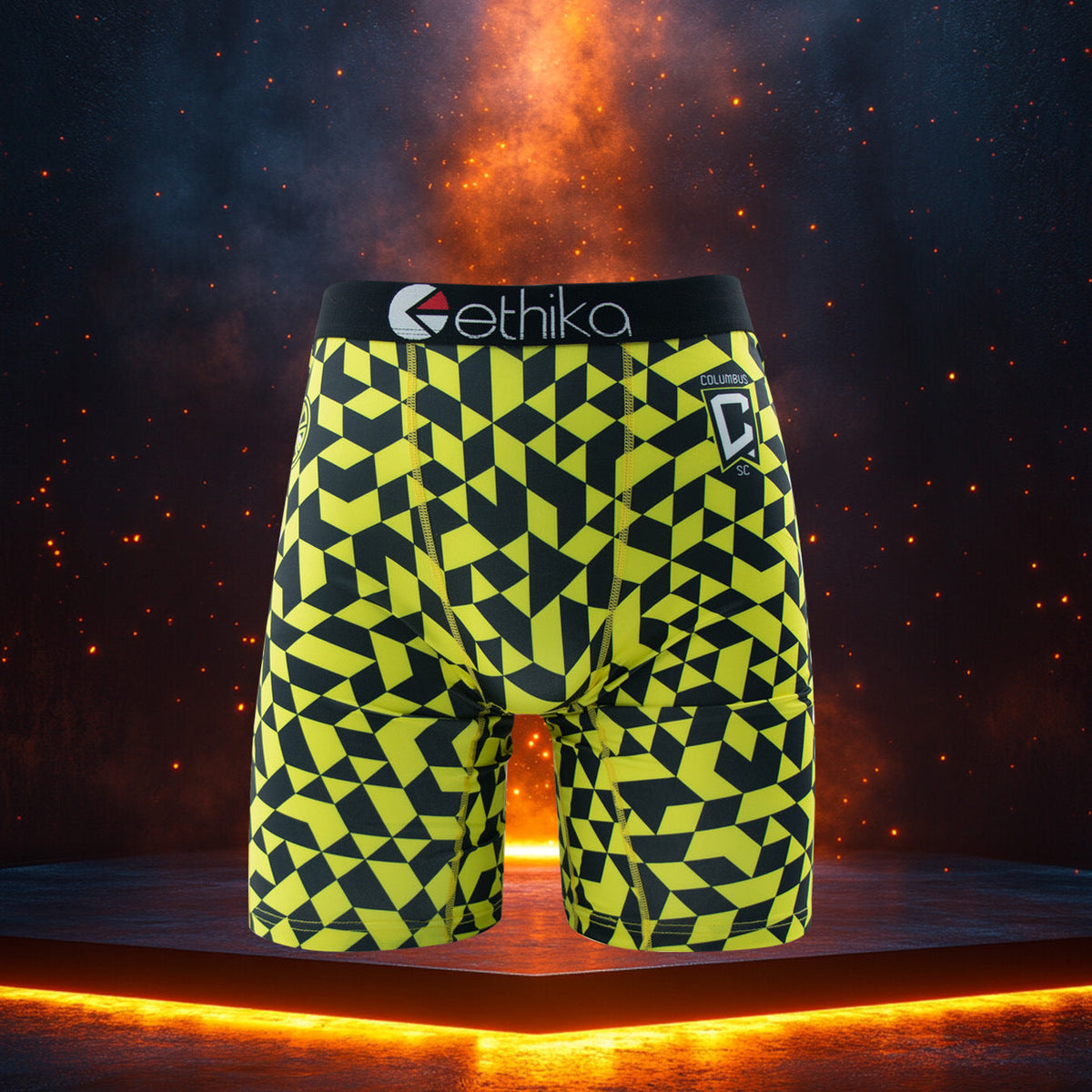 Ethika Boxer Briefs