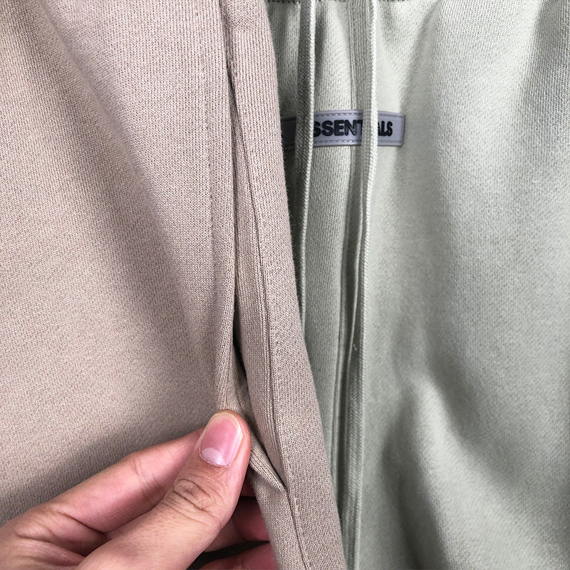 Fog Essentials Shorts Unisex Loose Fleece Shorts