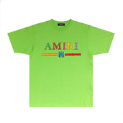 Amiri T Shirt Short Sleeve T-shirt Blouse