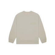 Fog Essentials Sweatshirt Unisex Crew Neck Loose Fleece Sweater