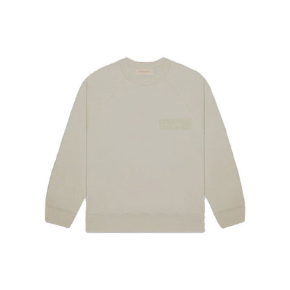 Fog Essentials Sweatshirt Unisex Crew Neck Loose Fleece Sweater