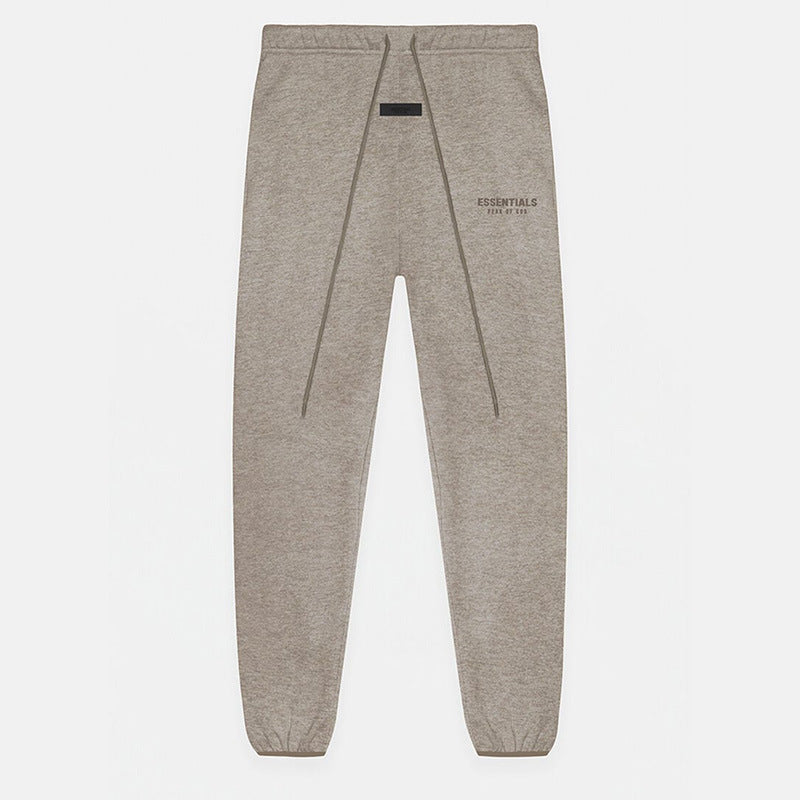 Fog Essentials Sweatpants Unisex Loose Fleece Sweatpants