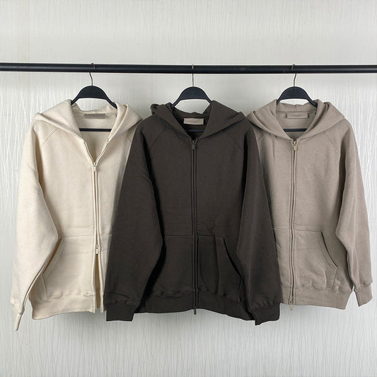 Fog Essentials Hoodie Cardigan Hoodie